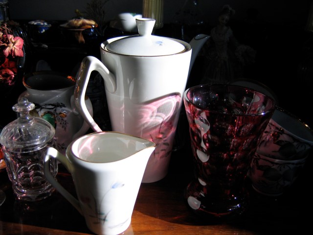 © Renate Egger. Memory collection, 2005. Serie: Fotografische Stillleben/Still life photography