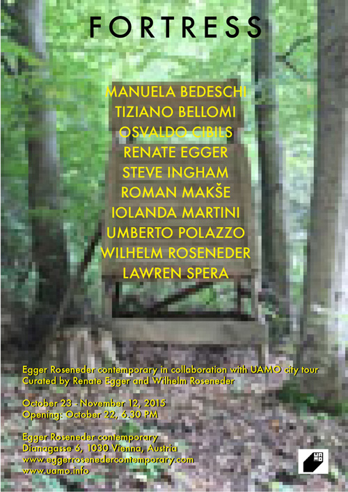 FORTRESS Egger Roseneder contemporary :UAMO city tour 1