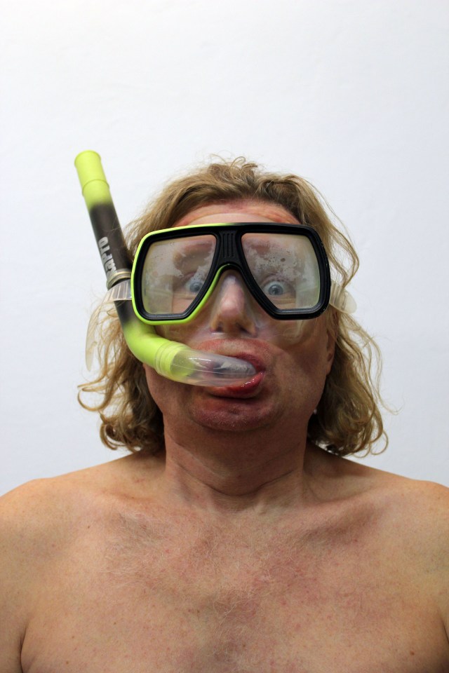 © Wilhelm Roseneder. Wilhelm 571, 2009. Fotografie/Photography, 90x60 cm