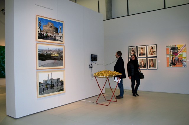 Renate Egger, Wilhelm Roseneder. Landesgalerie Burgenland 2