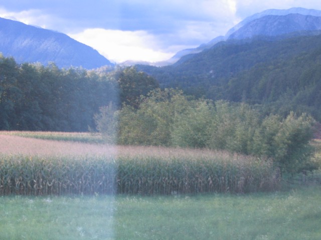 © Renate Egger. Landschaft/Landscape. Kärnten/Carinthia, Austria 2007 Fotografie/Photography