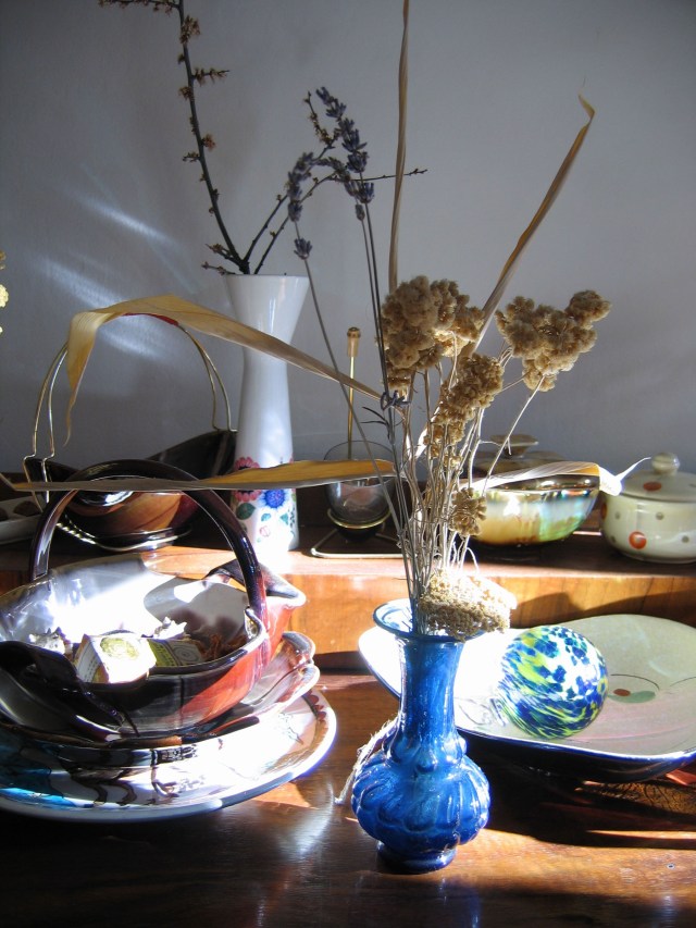 © Renate Egger. Memory collection II, 2007. Series: Fotografisches Stillleben/Still life photography. Installation, photography.