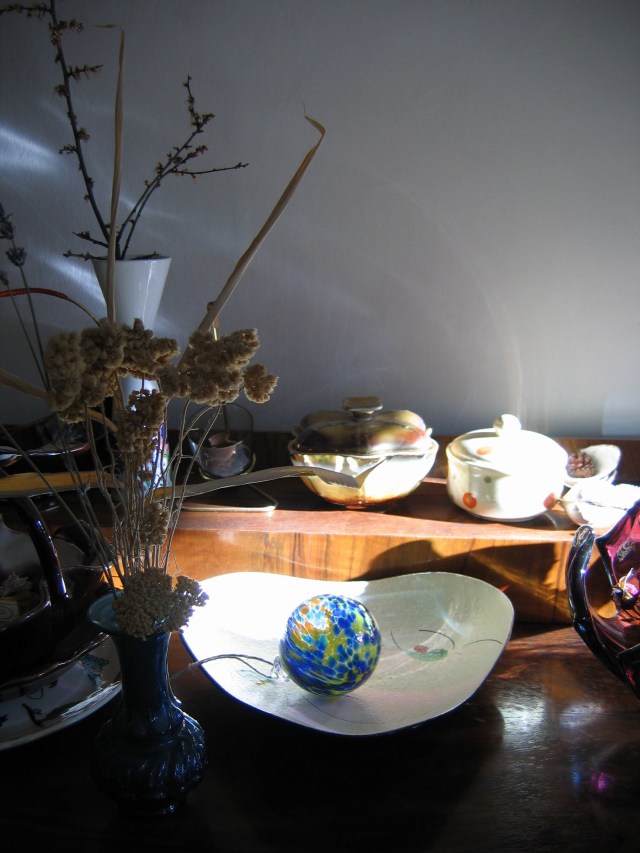 © Renate Egger. Memory collection I, 2007. Serie: Fotografische Stillleben/Still life photography. Installation, photography.