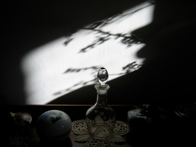 © Renate Egger. Licht und Schatten/Light and shadow, 2006. 