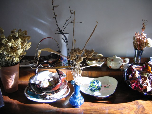 © Renate Egger. Memory collection I, 2007. Series: Fotografisches Stillleben/Still life photography. Installation, photography.