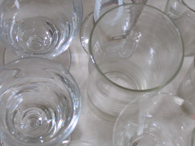 © Renate Egger. Gläser/Glasses, 2006
