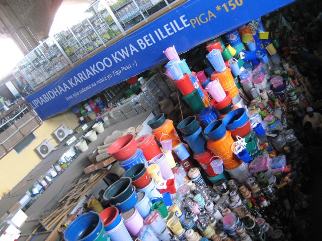 © Renate Egger. Kariakoo Market. Dar es Salaam, Tanzania, Africa 2015