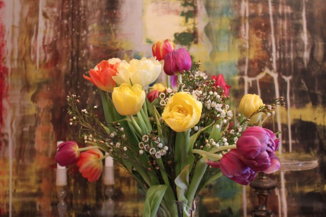 © Renate Egger. Tulpen/Tulips, 2014