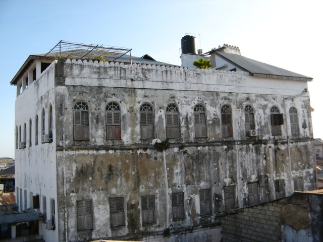 © Renate Egger. Stone Town. Zanzibar, Tanzania. Africa, 2015