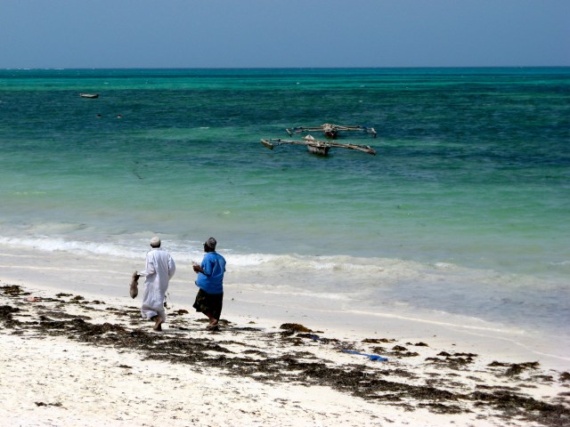 © Renate Egger. Light III, 2015. Jambiani, Zanzibar, Africa