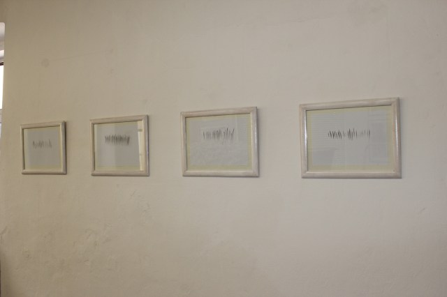 Perception, 2015. egger roseneder contemporary. Renate Egger 