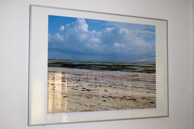 FORTRESS egger roseneder contemporary/International Uamo city tour. Renate Egger "Paradise" Zanzibar, Africa 2011