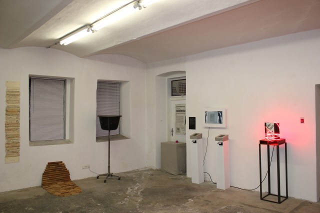 FORTRESS egger roseneder contemporary/International Uamo city tour. Lawren Spera, Steve Ingham 