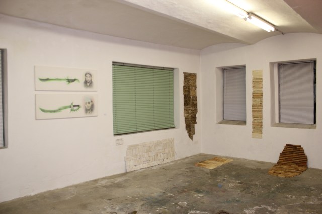 FORTRESS egger roseneder contemporary/International Uamo city tour. Umberto Polazzo 